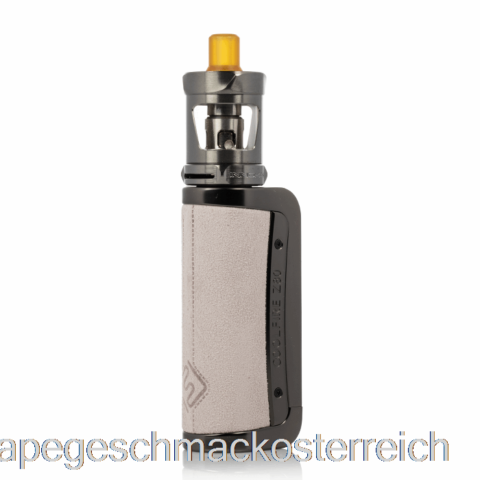 Innokin Coolfire Z80 80 W Zenith II Starter Kit Cloudy Grey Vape Geschmack